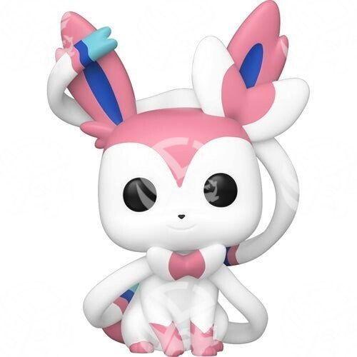 Sylveon 9 cm - Warcard