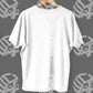 T-Shirt scritta Warcard - Bianco - Warcard