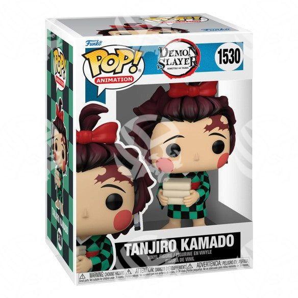 Tanjiro (Kimono) 9 cm - Warcard