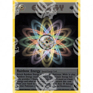 Team Rocket - Rainbow Energy - 80/82 - Warcard - Team Rocket - Rainbow Energy - 80/82 i prezzi più bassi sul mercato, solo da www.warcardshop.com! Carte singole, box, buste e mazzi.