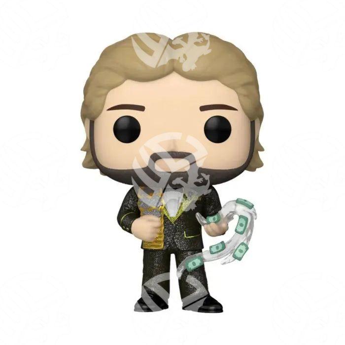 Ted DiBiase 9cm Diamond Collection 9cm - Warcard