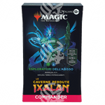 The Lost Caverns of Ixalan - Explorers of the Deep - Warcard