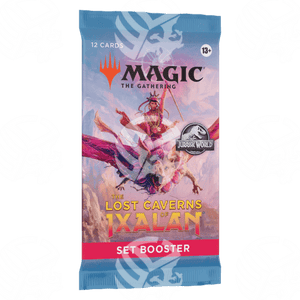 The Lost Caverns of Ixalan - Set Booster Display da12 carte - Warcard
