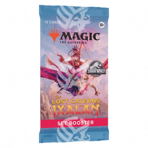 The Lost Caverns of Ixalan - Set Booster Display da12 carte - Warcard