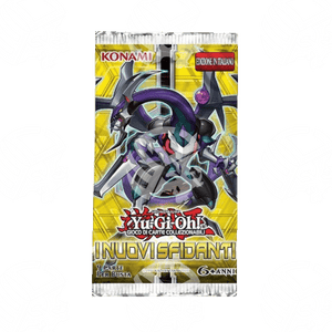 The New Challengers - I Nuovi Sfidanti - Busta - Warcard