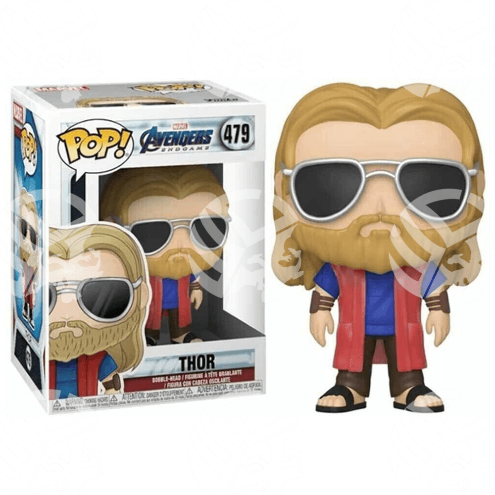 Thor 9 cm - Warcard