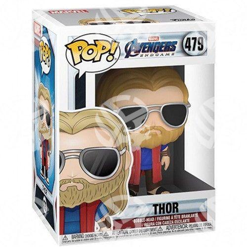 Thor 9 cm - Warcard