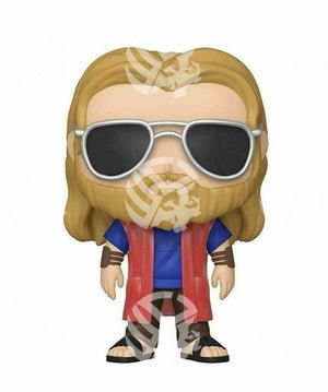 Thor 9 cm - Warcard