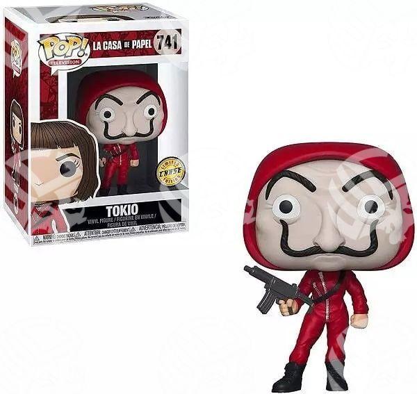Tokio Chase Limited edition 9cm - Warcard - Funko Pop i prezzi più bassi sul mercato, solo da www.warcardshop.com! Carte singole, box, buste e mazzi.