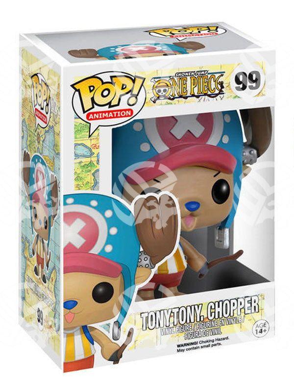 Tony Tony Chopper - Warcard
