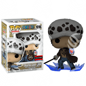 Trafalgar Law Glow Chase AAA Anime Exclusive 9cm - Warcard