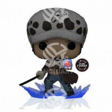 Trafalgar Law Glow Chase AAA Anime Exclusive 9cm - Warcard