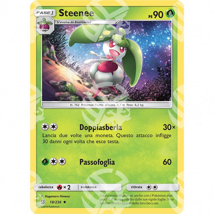 Sintonia Mentale - Steenee - 18/236 - Warcard - Sintonia Mentale - Steenee - 18/236 i prezzi più bassi sul mercato, solo da www.warcardshop.com! Carte singole, box, buste e mazzi.