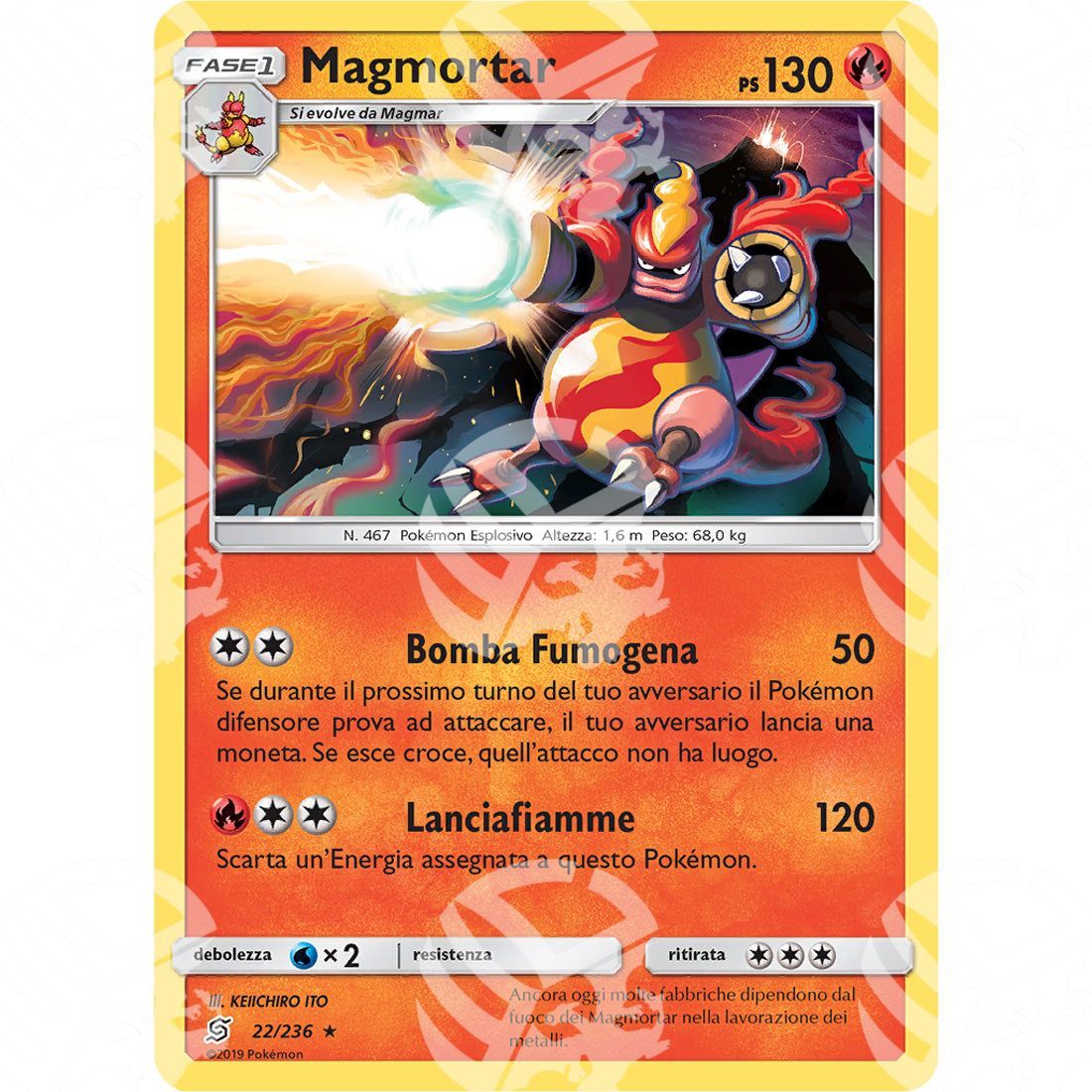 Sintonia Mentale - Magmortar - 22/236 - Warcard - Sintonia Mentale - Magmortar - 22/236 i prezzi più bassi sul mercato, solo da www.warcardshop.com! Carte singole, box, buste e mazzi.