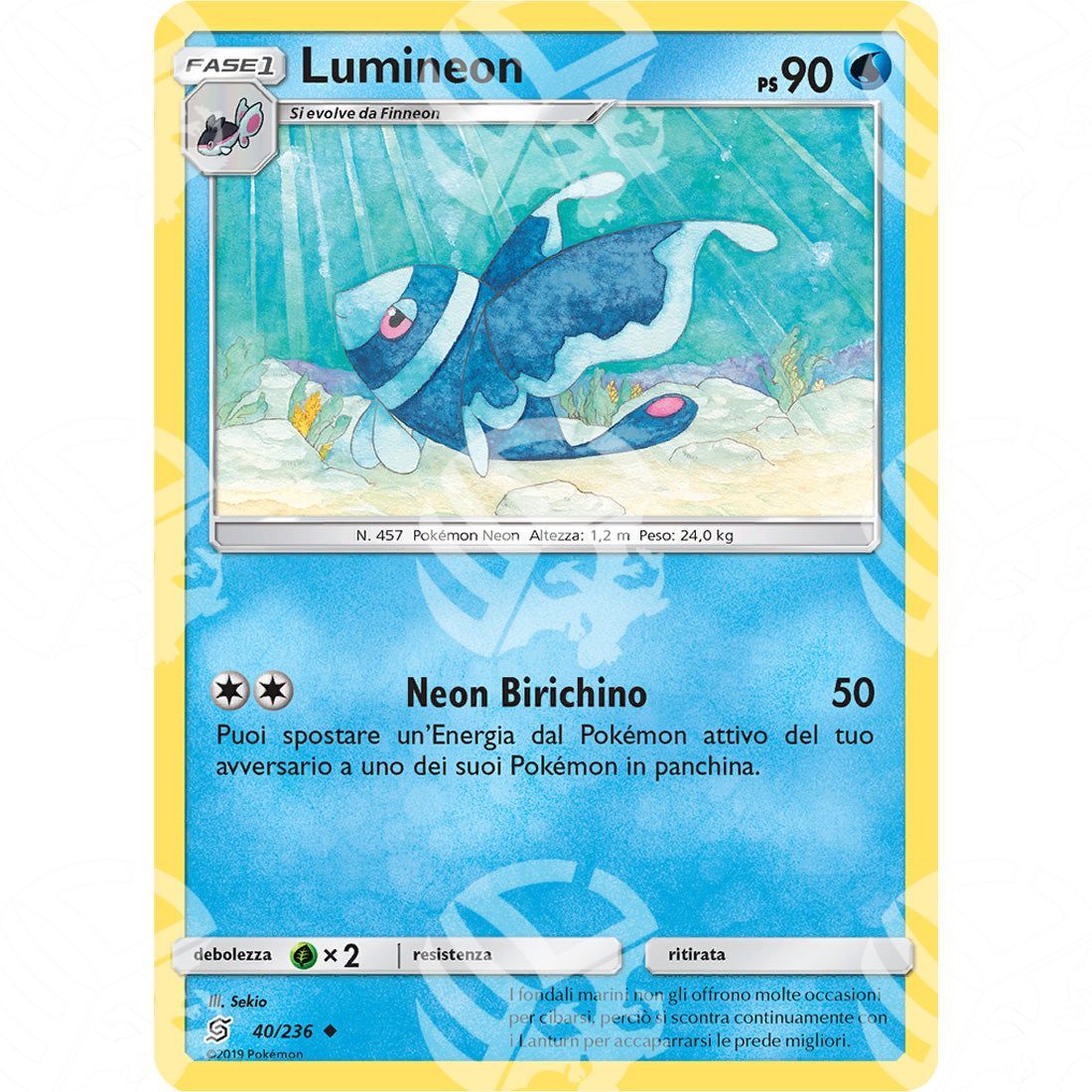 Sintonia Mentale - Lumineon - 40/236 - Warcard - Sintonia Mentale - Lumineon - 40/236 i prezzi più bassi sul mercato, solo da www.warcardshop.com! Carte singole, box, buste e mazzi.