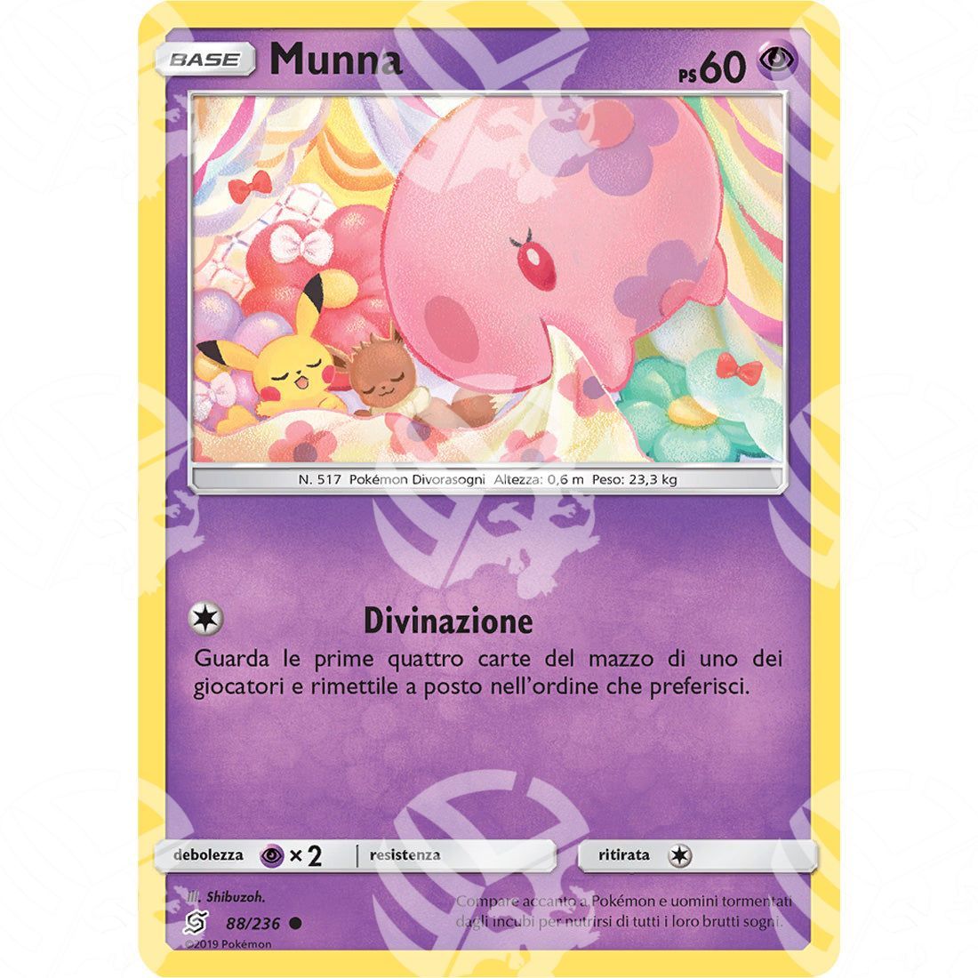 Sintonia Mentale - Munna - 88/236 - Warcard - Sintonia Mentale - Munna - 88/236 i prezzi più bassi sul mercato, solo da www.warcardshop.com! Carte singole, box, buste e mazzi.