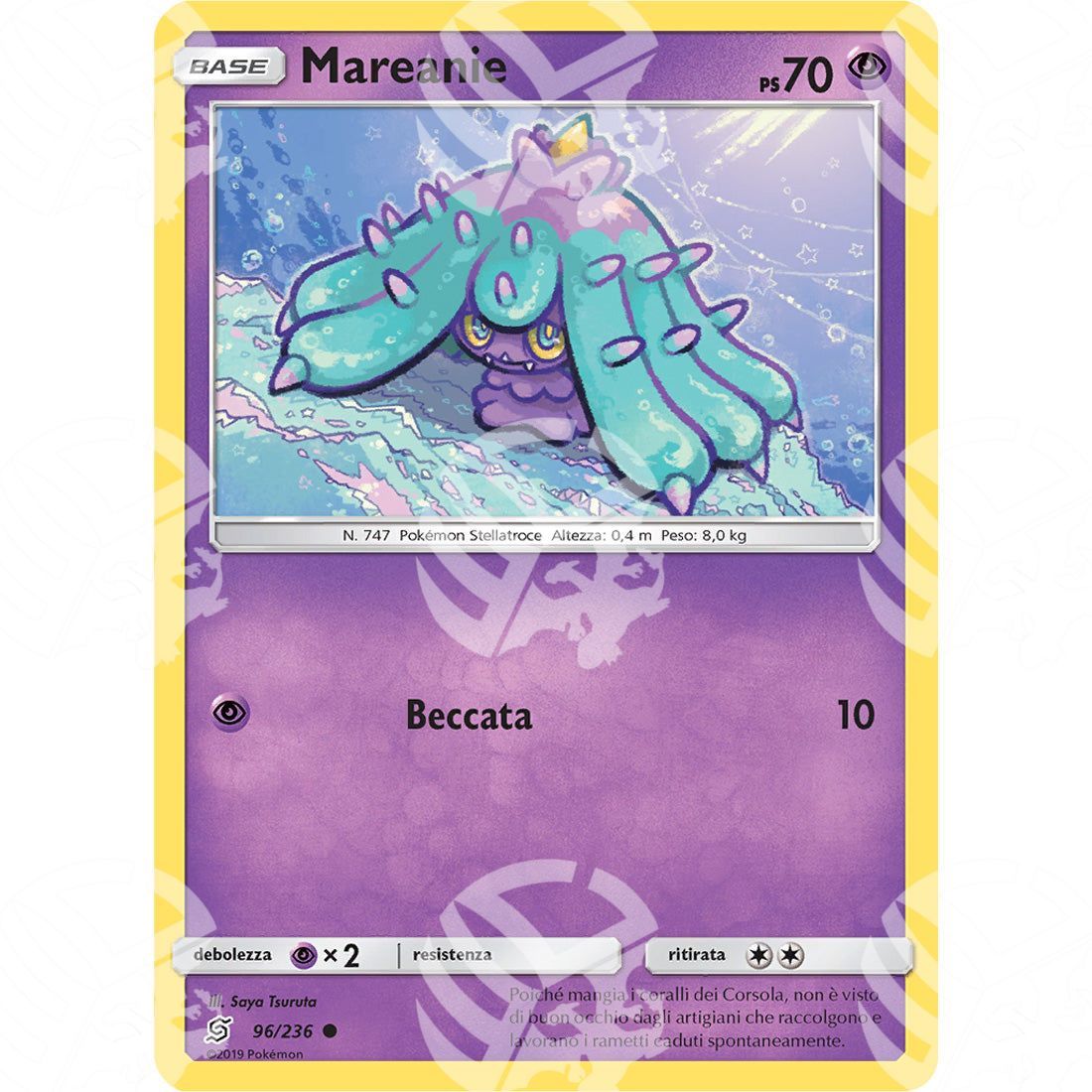 Sintonia Mentale - Mareanie - 96/236 - Warcard - Sintonia Mentale - Mareanie - 96/236 i prezzi più bassi sul mercato, solo da www.warcardshop.com! Carte singole, box, buste e mazzi.