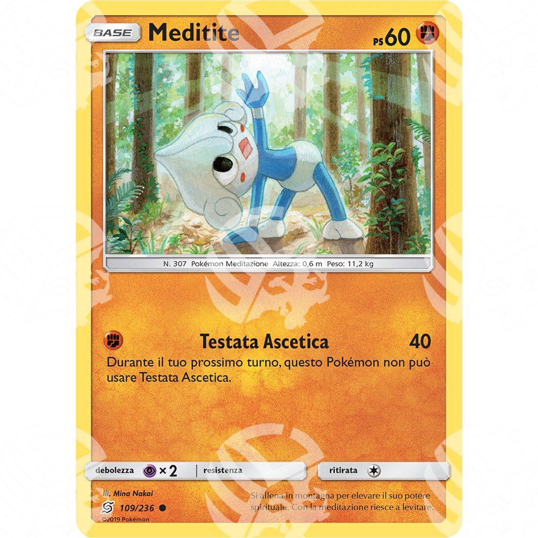 Sintonia Mentale - Meditite - 109/236 - Warcard - Sintonia Mentale - Meditite - 109/236 i prezzi più bassi sul mercato, solo da www.warcardshop.com! Carte singole, box, buste e mazzi.