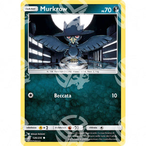 Sintonia Mentale - Murkrow - 129/236 - Warcard - Sintonia Mentale - Murkrow - 129/236 i prezzi più bassi sul mercato, solo da www.warcardshop.com! Carte singole, box, buste e mazzi.