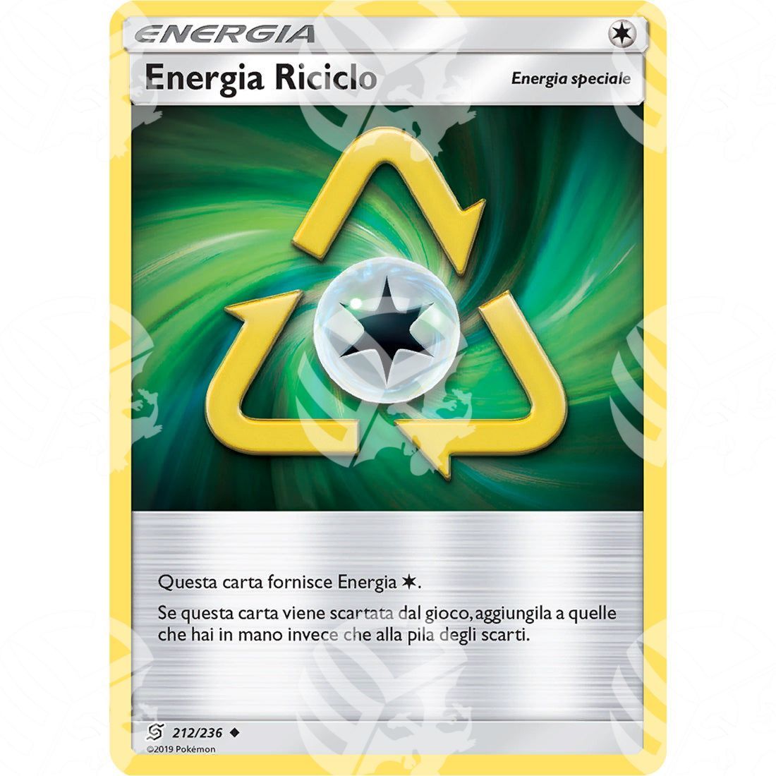 Sintonia Mentale - Recycle Energy - 212/236 - Warcard - Sintonia Mentale - Recycle Energy - 212/236 i prezzi più bassi sul mercato, solo da www.warcardshop.com! Carte singole, box, buste e mazzi.