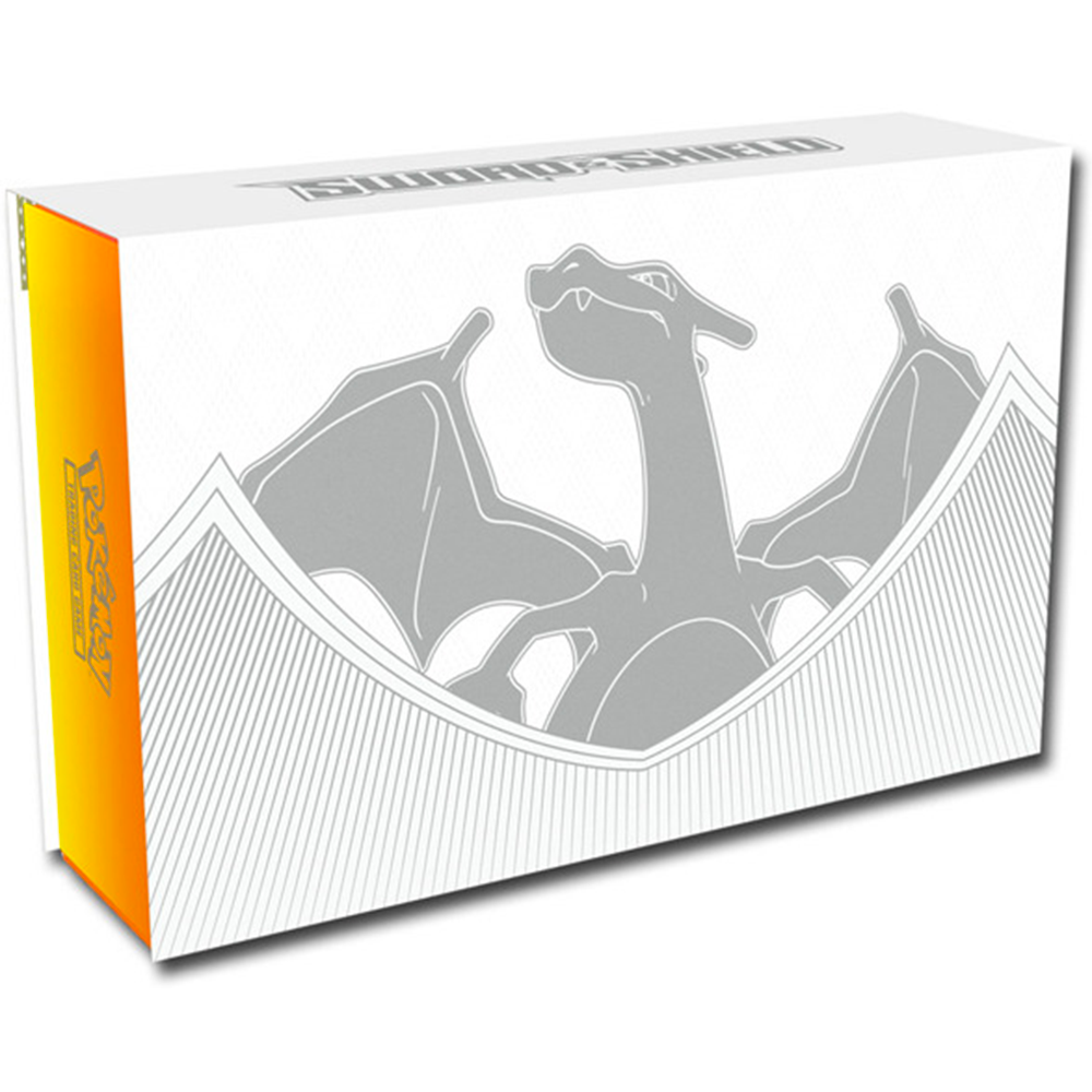 Spada e Scudo - Collezione Ultra Premium Charizard - UPC