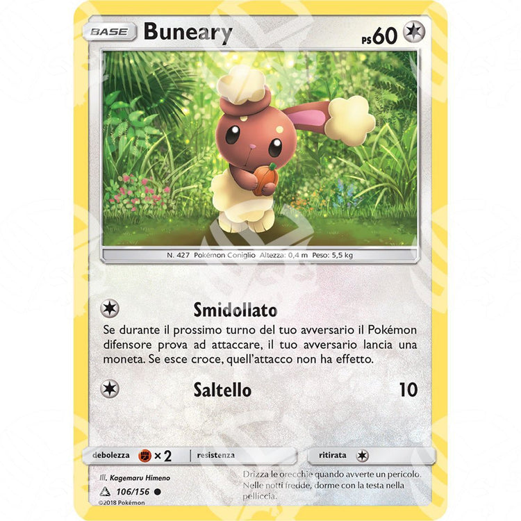 Ultraprisma - Buneary - 106/156 - Warcard - Ultraprisma - Buneary - 106/156 i prezzi più bassi sul mercato, solo da www.warcardshop.com! Carte singole, box, buste e mazzi.