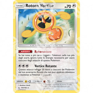 Ultraprisma - Fan Rotom - 110/156 - Warcard - Ultraprisma - Fan Rotom - 110/156 i prezzi più bassi sul mercato, solo da www.warcardshop.com! Carte singole, box, buste e mazzi.