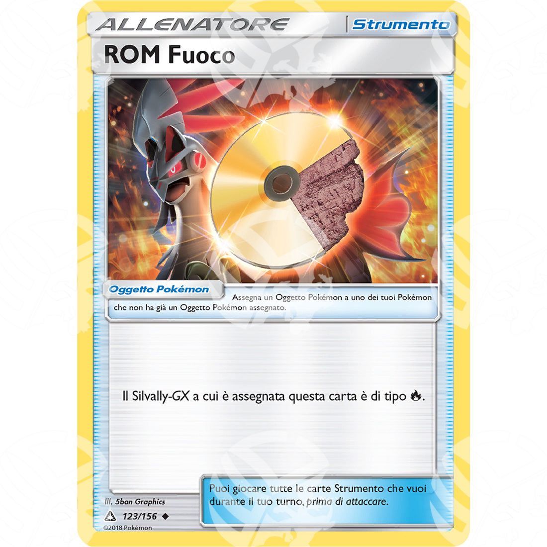 Ultraprisma - Fire Memory - 123/156 - Warcard - Ultraprisma - Fire Memory - 123/156 i prezzi più bassi sul mercato, solo da www.warcardshop.com! Carte singole, box, buste e mazzi.