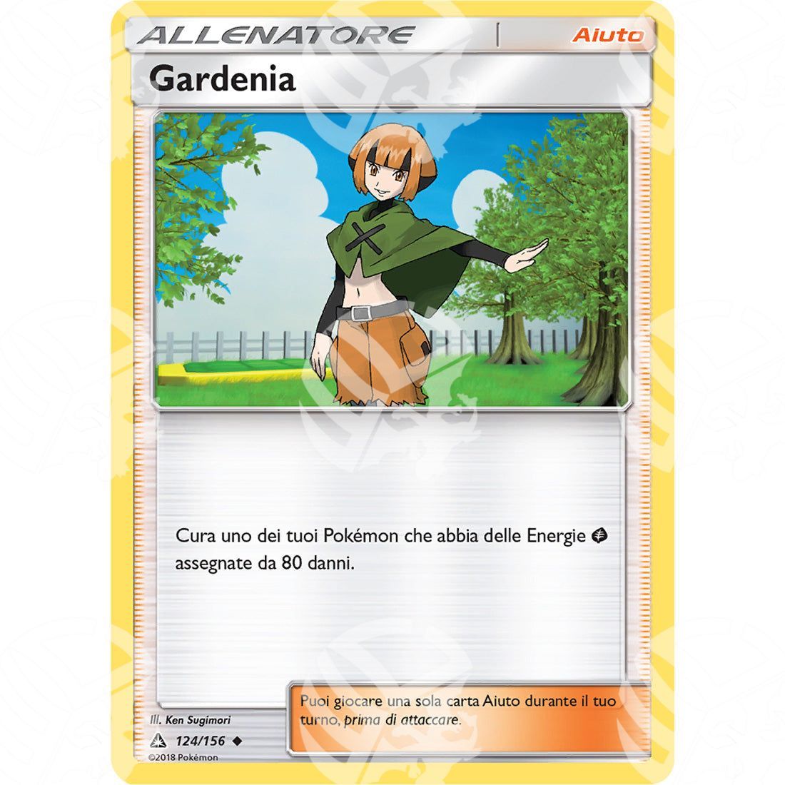 Ultraprisma - Gardenia - 124/156 - Warcard - Ultraprisma - Gardenia - 124/156 i prezzi più bassi sul mercato, solo da www.warcardshop.com! Carte singole, box, buste e mazzi.
