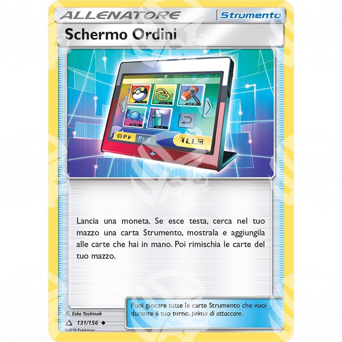 Ultraprisma - Order Pad - 131/156 - Warcard - Ultraprisma - Order Pad - 131/156 i prezzi più bassi sul mercato, solo da www.warcardshop.com! Carte singole, box, buste e mazzi.