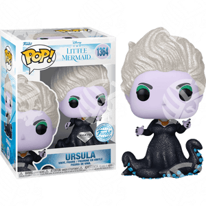 Ursula 9cm Diamond Special - Warcard