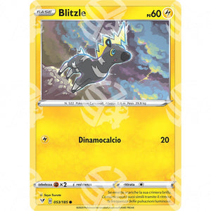 Voltaggio Sfolgorante - Blitzle - 053/185 - Warcard - Voltaggio Sfolgorante - Blitzle - 053/185 i prezzi più bassi sul mercato, solo da www.warcardshop.com! Carte singole, box, buste e mazzi.