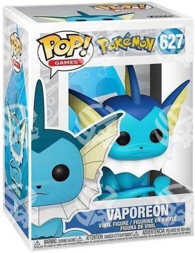 Vaporeon 9 cm - Warcard