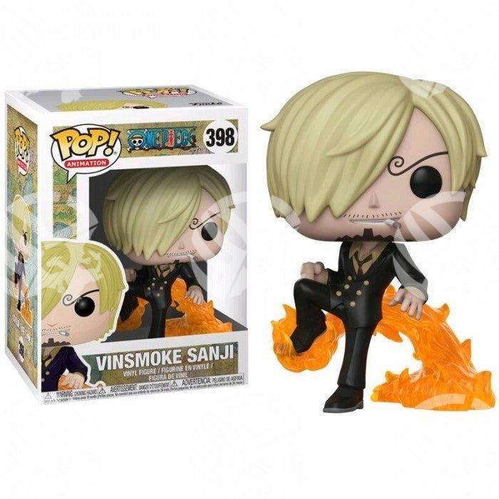 Vinsmoke Sanji 9 cm - Warcard