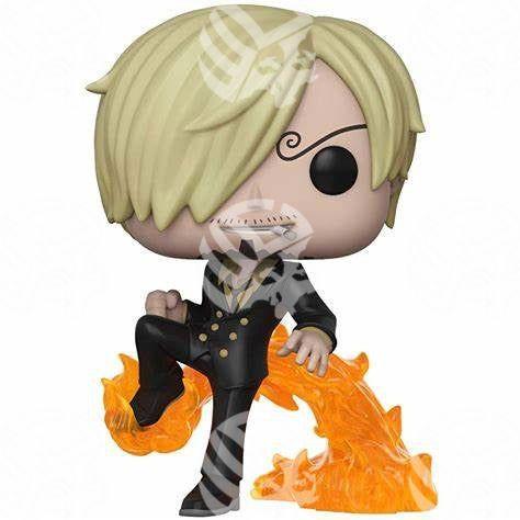 Vinsmoke Sanji 9 cm - Warcard