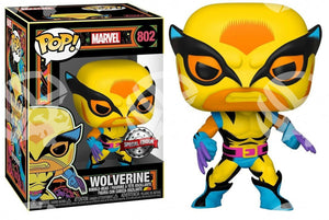 Wolverine 9cm Special Edition - Warcard