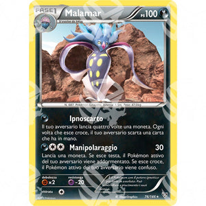 XY - Malamar - 76/146 - Warcard - XY - Malamar - 76/146 i prezzi più bassi sul mercato, solo da www.warcardshop.com! Carte singole, box, buste e mazzi.