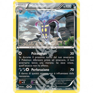 XY - Malamar - 77/146 - Warcard - XY - Malamar - 77/146 i prezzi più bassi sul mercato, solo da www.warcardshop.com! Carte singole, box, buste e mazzi.