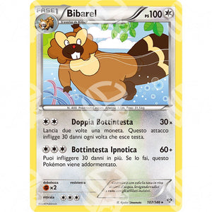 XY - Bibarel - 107/146 - Warcard - XY - Bibarel - 107/146 i prezzi più bassi sul mercato, solo da www.warcardshop.com! Carte singole, box, buste e mazzi.