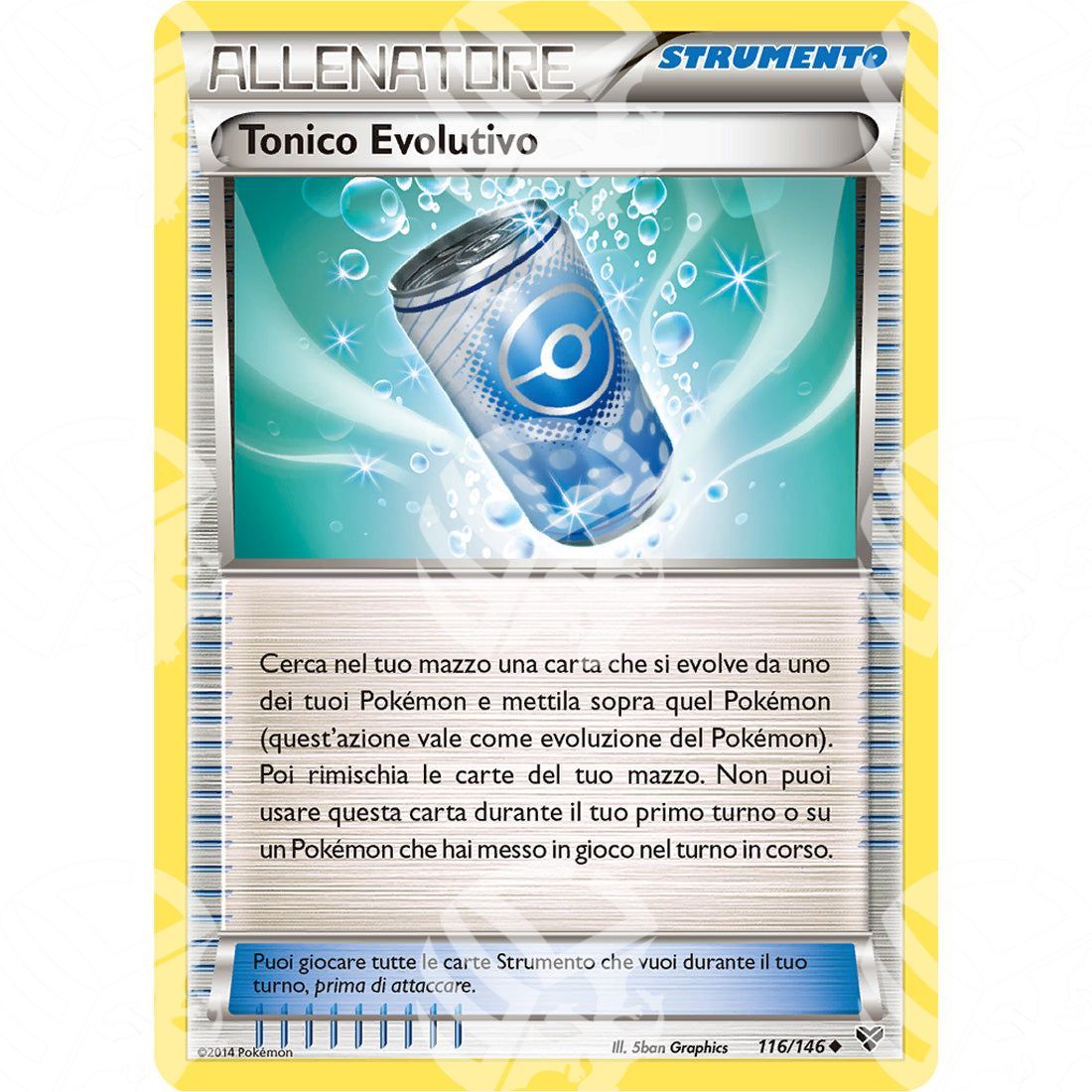 XY - Evosoda - 116/146 - Warcard - XY - Evosoda - 116/146 i prezzi più bassi sul mercato, solo da www.warcardshop.com! Carte singole, box, buste e mazzi.