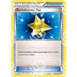 XY - Max Revive - 120/146 - Warcard - XY - Max Revive - 120/146 i prezzi più bassi sul mercato, solo da www.warcardshop.com! Carte singole, box, buste e mazzi.