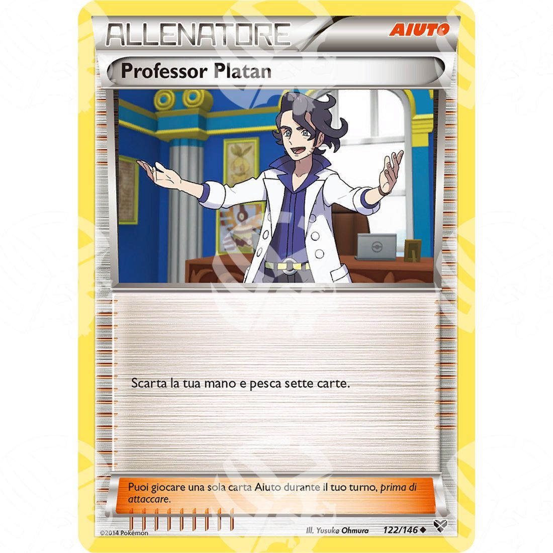 XY - Professor Sycamore - 122/146 - Warcard - XY - Professor Sycamore - 122/146 i prezzi più bassi sul mercato, solo da www.warcardshop.com! Carte singole, box, buste e mazzi.