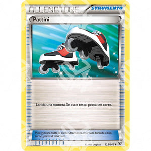 XY - Roller Skates - 125/146 - Warcard - XY - Roller Skates - 125/146 i prezzi più bassi sul mercato, solo da www.warcardshop.com! Carte singole, box, buste e mazzi.