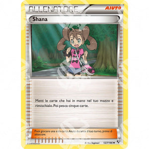 XY - Shauna - 127/146 - Warcard - XY - Shauna - 127/146 i prezzi più bassi sul mercato, solo da www.warcardshop.com! Carte singole, box, buste e mazzi.