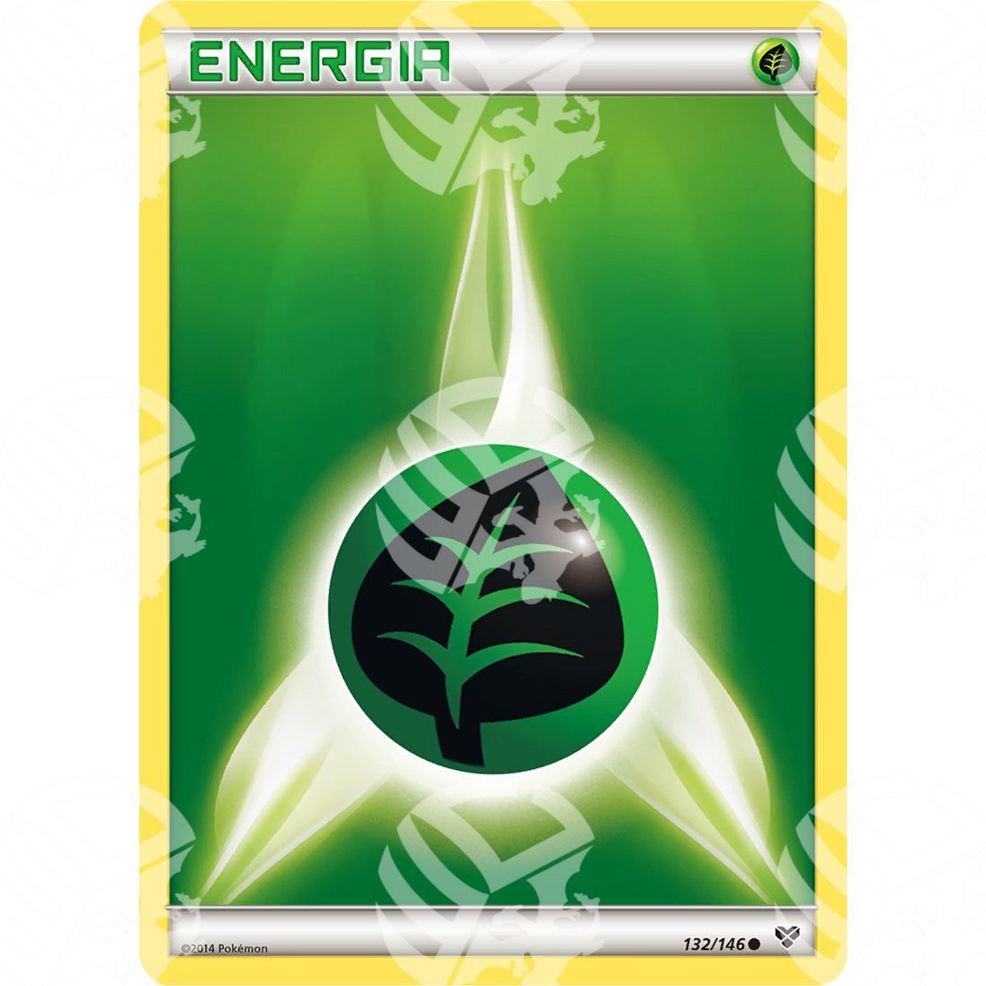 XY - Grass Energy - 132/146 - Warcard - XY - Grass Energy - 132/146 i prezzi più bassi sul mercato, solo da www.warcardshop.com! Carte singole, box, buste e mazzi.
