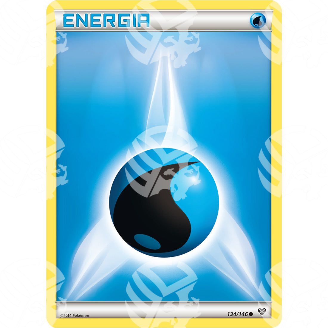 XY - Water Energy - 134/146 - Warcard - XY - Water Energy - 134/146 i prezzi più bassi sul mercato, solo da www.warcardshop.com! Carte singole, box, buste e mazzi.