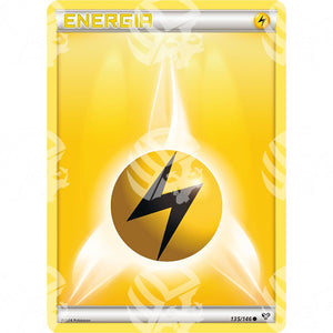 XY - Lightning Energy - 135/146 - Warcard - XY - Lightning Energy - 135/146 i prezzi più bassi sul mercato, solo da www.warcardshop.com! Carte singole, box, buste e mazzi.