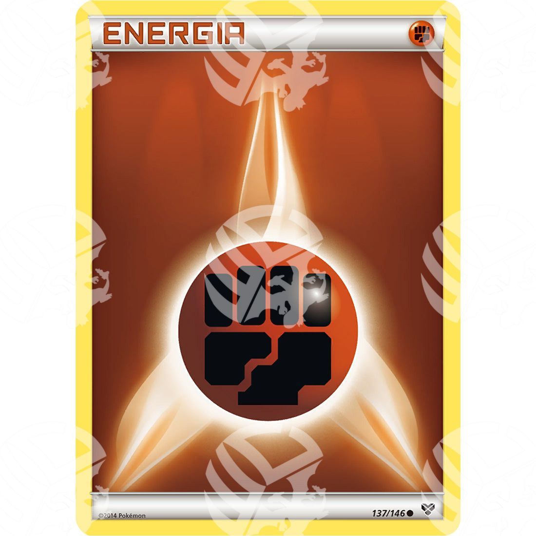 XY - Fighting Energy - 137/146 - Warcard - XY - Fighting Energy - 137/146 i prezzi più bassi sul mercato, solo da www.warcardshop.com! Carte singole, box, buste e mazzi.