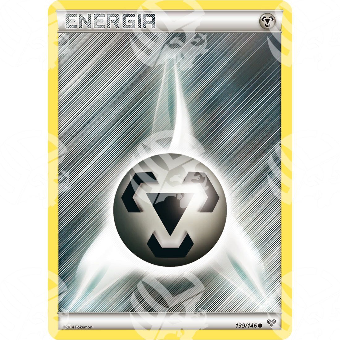 XY - Metal Energy - 139/146 - Warcard - XY - Metal Energy - 139/146 i prezzi più bassi sul mercato, solo da www.warcardshop.com! Carte singole, box, buste e mazzi.