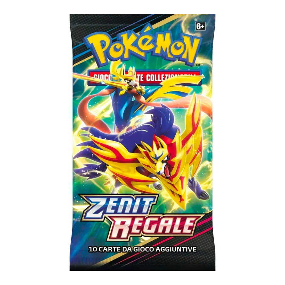 Zenit Regale - Set Allenatore Fuoriclasse (ETB)